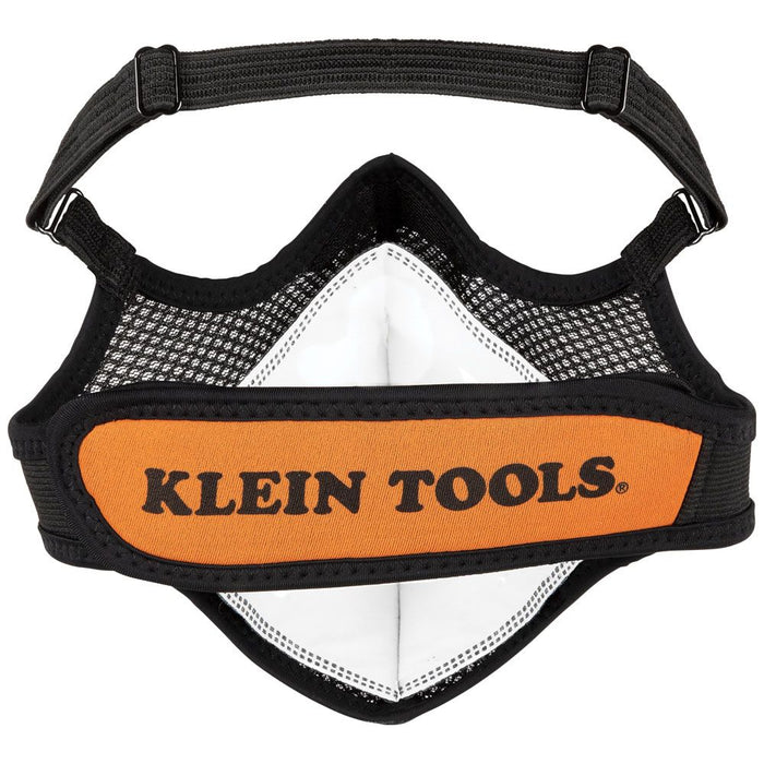 Klein Tools Reusable Face Mask rear view