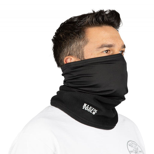 Klein Tools Neck and Face Warming Half-Band