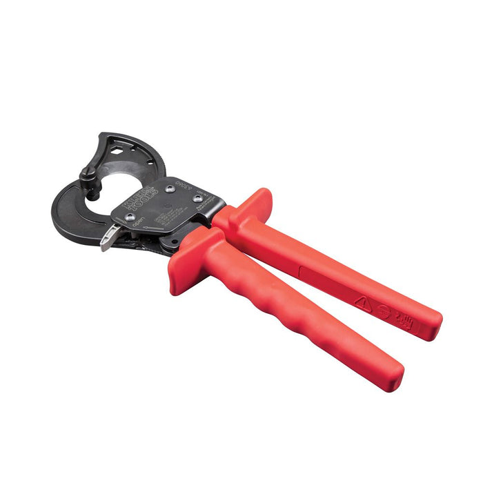 Klein Tools Ratcheting Cable Cutter alternate view