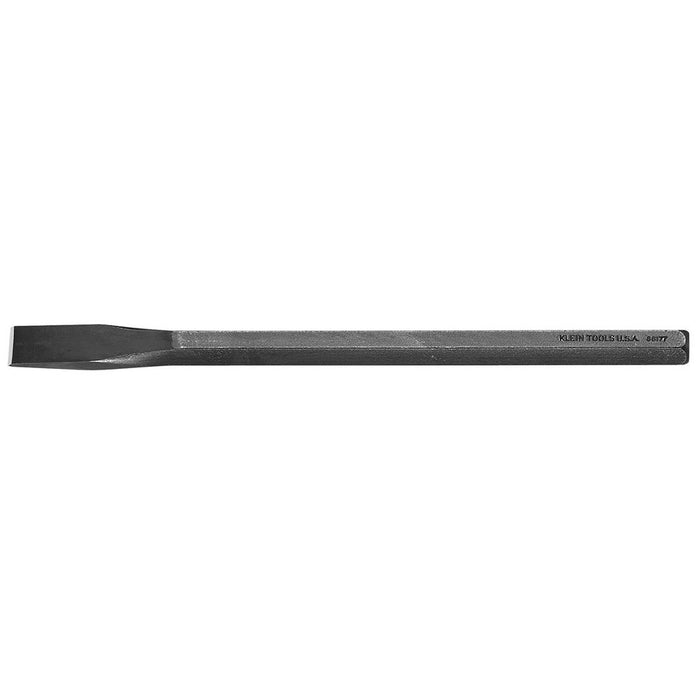 Klein Tools 3/4" Cold Chisel Blades, 12" Length