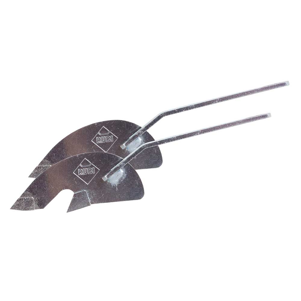 Rubi Tools RUBISCRAPER-250 Blades | The Tool Locker