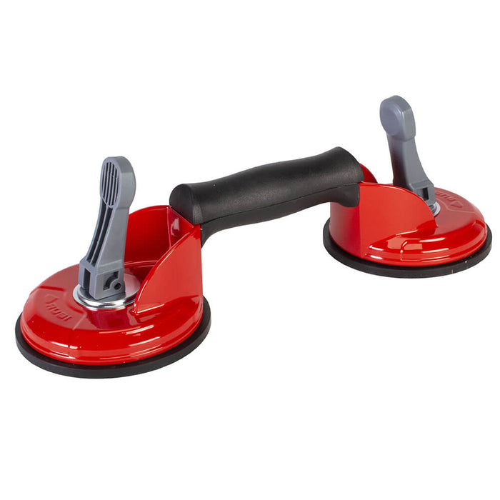 Rubi Tools Dual Suction Cups