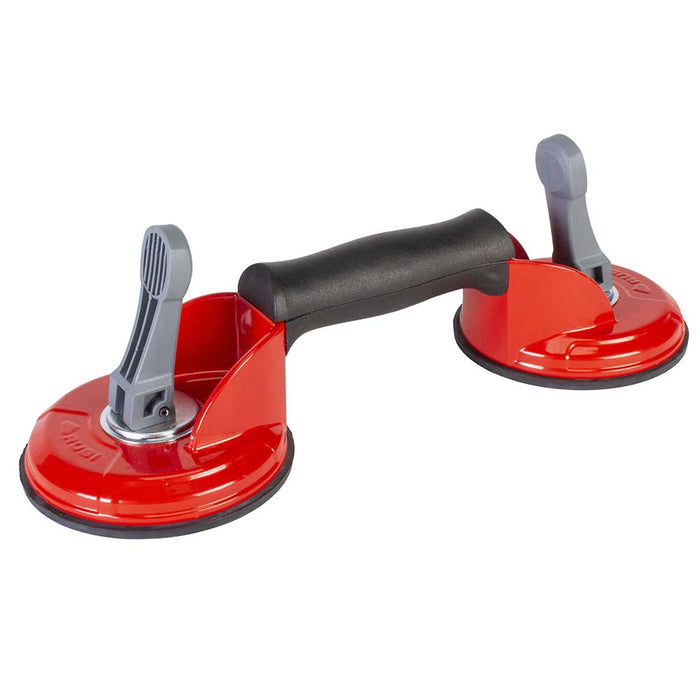 Rubi Tools RM Double Suction Cup for Textured Tiles, 66952