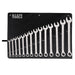 Klein Tools 14-Piece Combination Wrench Set, 68406