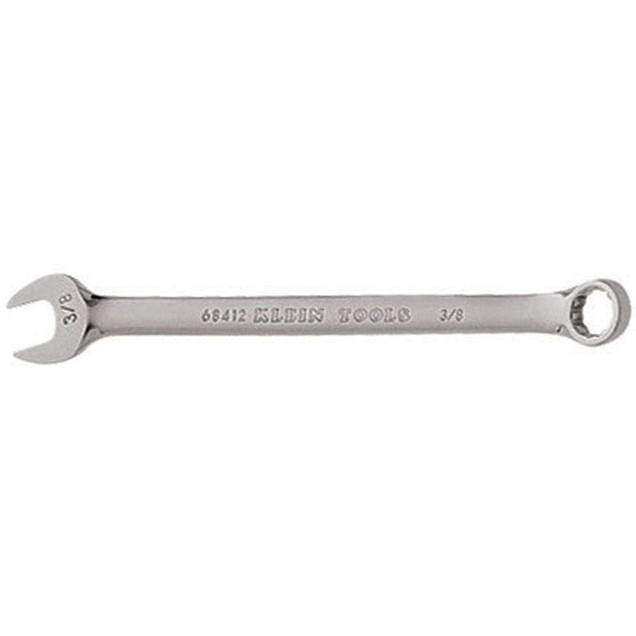 Klein Tools 3/8" Combination Wrench, 68412