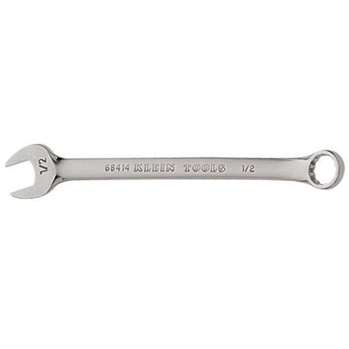 Klein Tools 1/2" Combination Wrench, 68414