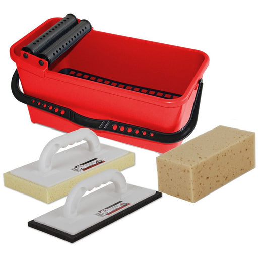 Rubi Tools RubiClean Grout Cleaning Kit
