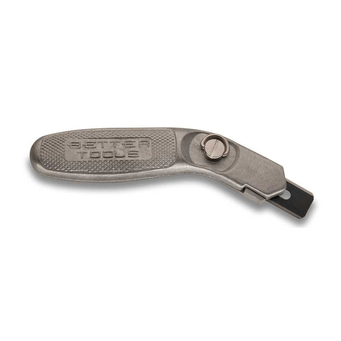 Better Tools Quick-Opening Carpet Blade Knife
