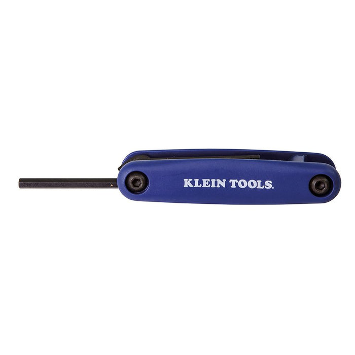 Klein Grip-It Hex Key with one key out