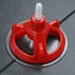 RTC Spin Doctor spacer, cap and shield assembly for leveling tile