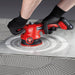 BATTILE-PRO 16 V thumping action suction cup for thin panel tile placement