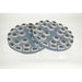 iShine Floor System Series Two Diamond Resin Flex Pad - 800 Grit