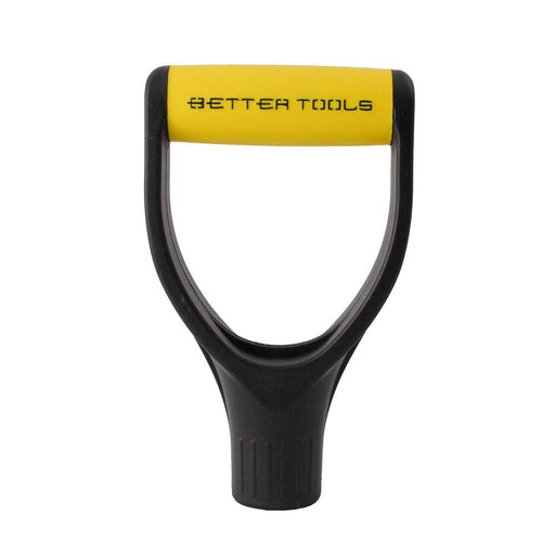 Better Tools Interchangeable D-Style Scraper Handle