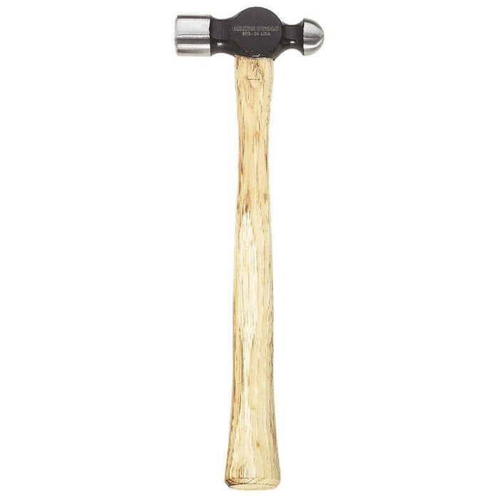 Klein Tools Hickory 15-Inch Ball Peen Hammer