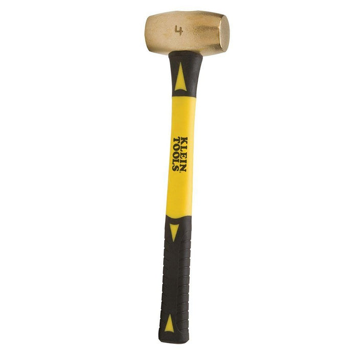 Klein Tools 4-Pound Non-Sparking Hammer