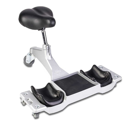 Rubi Tools SR-1 Ergonomic Seat with rolling knee pads, 81999