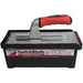 RTC SwitchBlade Euro notch trowel and handle with carrying case assembly