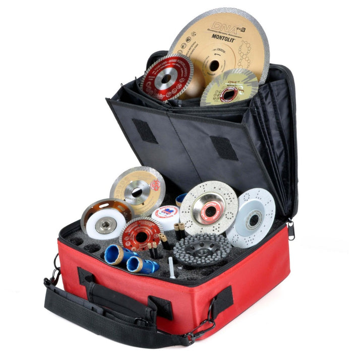 Montolit Safe Diamond Box for Diamond Tools | The Tool Locker