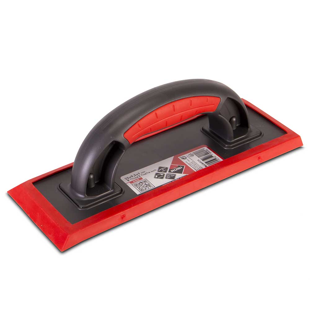 G Router Rubber Float Rubi Tools PRO Rubber Grout Float | The Tool Locker