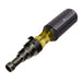 Klein Tools Conduit Fitting and Reaming Screwdriver, alternative view