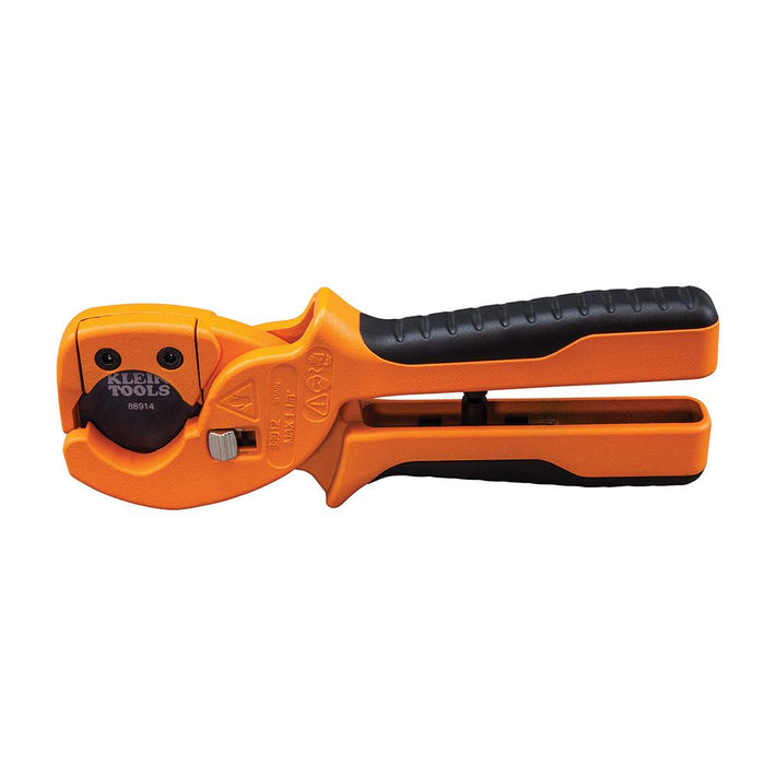 Klein Tools PVC and Multilayer Tubing Cutter, 88912