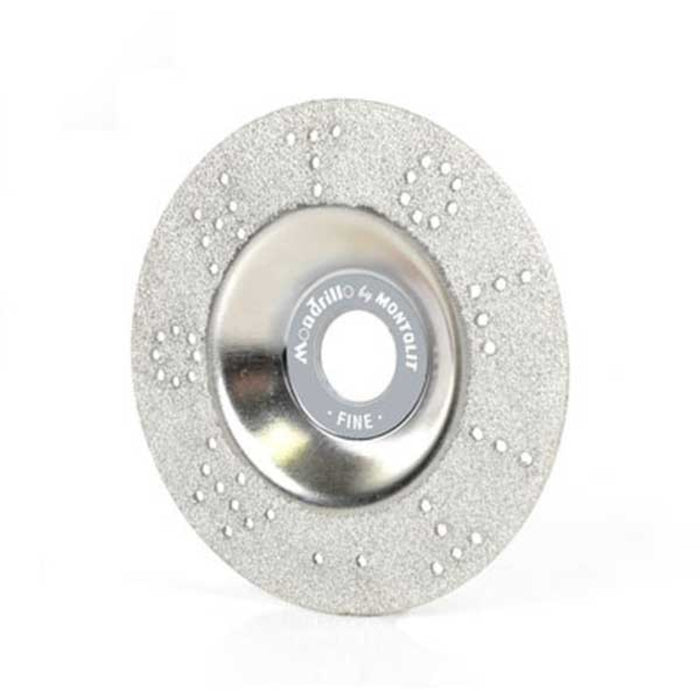 Montolit STL Series Diamond Cutting and Grinding Wheel