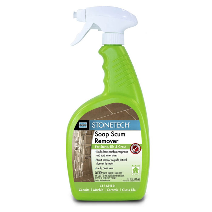 StoneTech Soap Scum Remover 24 oz spray bottle