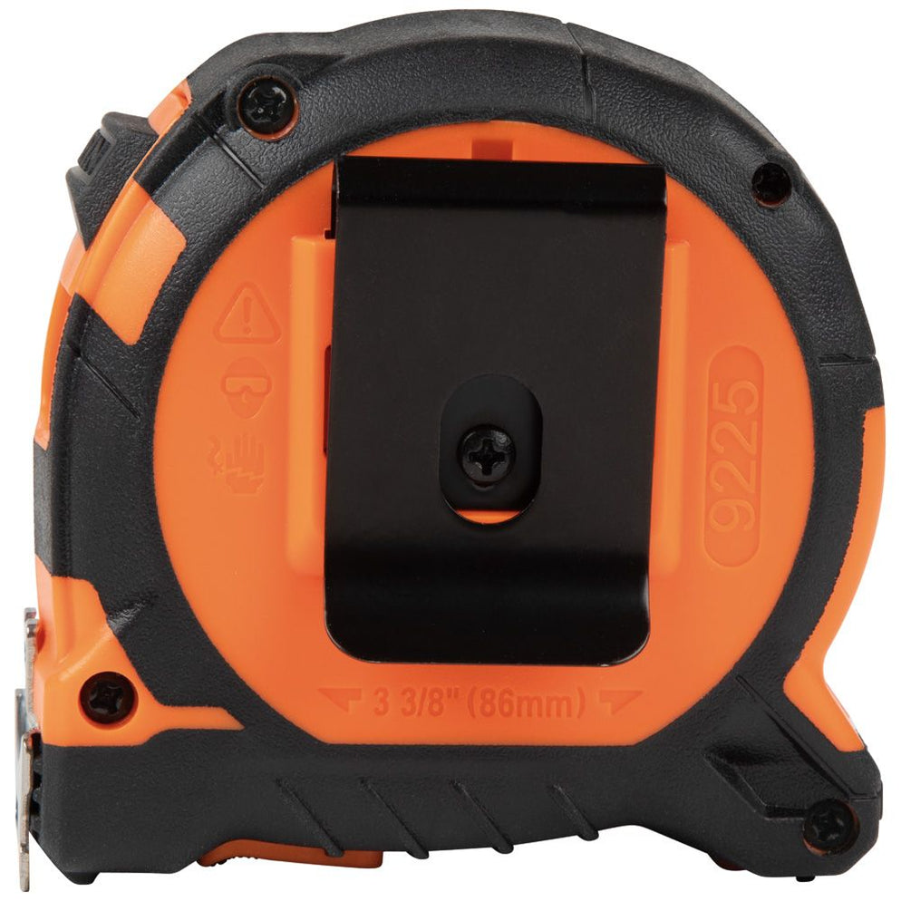 Klein Tools 25' DoubleHook Tape Measure TTL