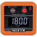 Klein Tools Digital Angle Gauge and Level upside down