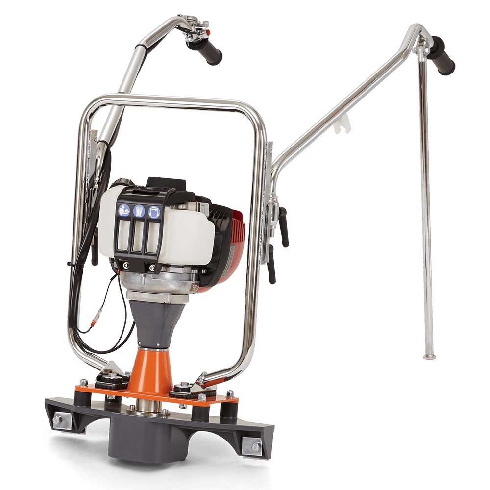 Husqvarna Concrete Placement Equipment