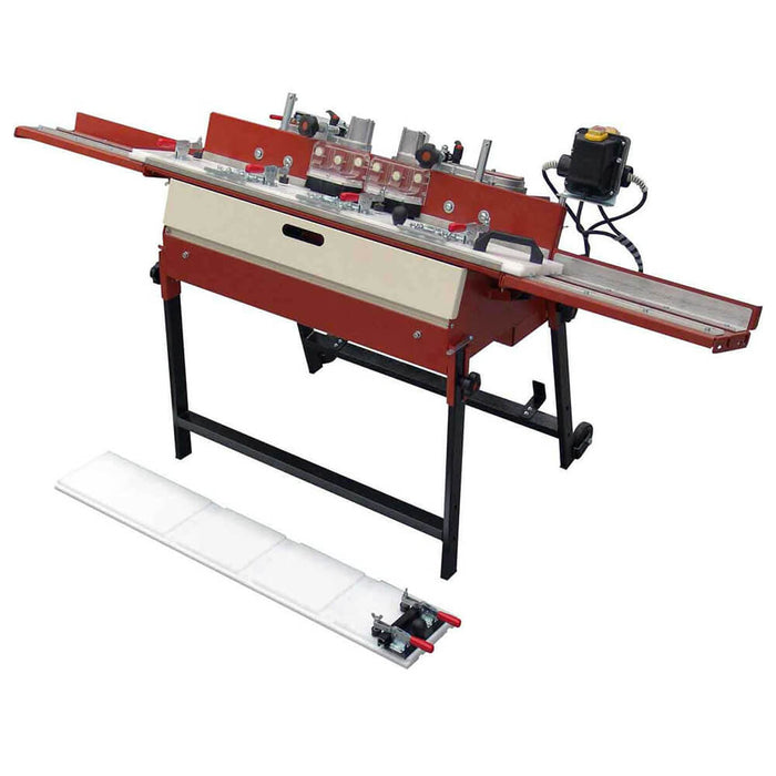 Raimondi Bulldog Advanced Dual-Head Bullnose Machine