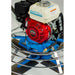 Bartell B436 Pro Series Power Trowel with Honda GX160 gas motor