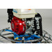 Bartell B436 Pro Power Trowel gas-powered Honda GX160 motor