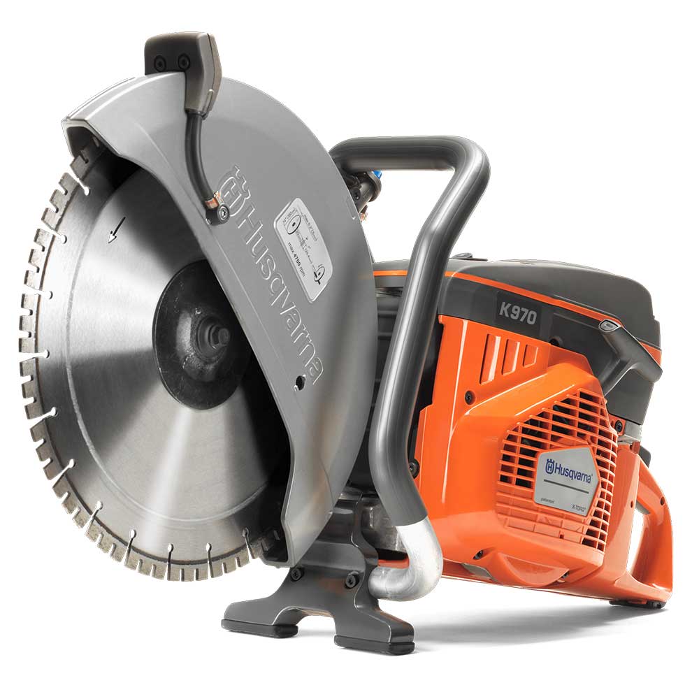 Husqvarna K 970 Gas Power Cutters | The Tool Locker