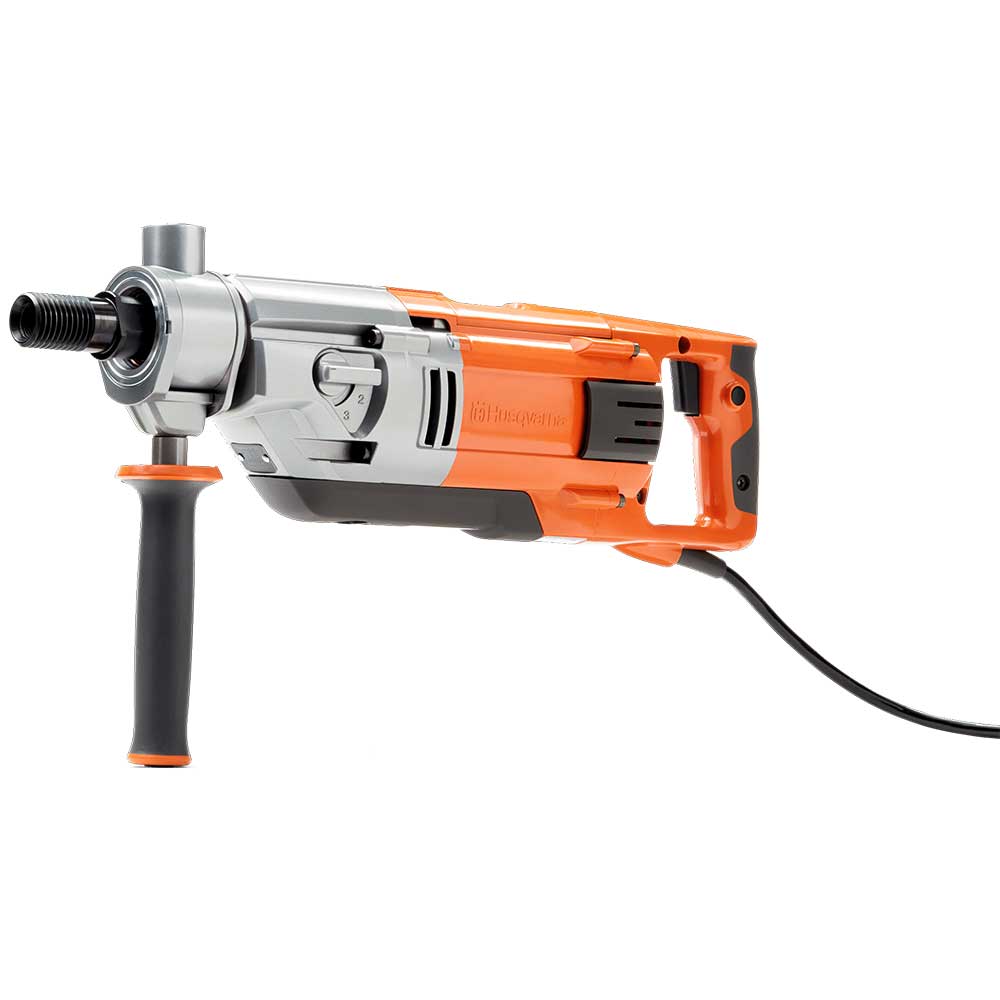 Husqvarna Core Drill Equipment