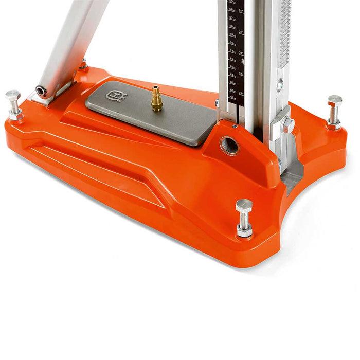 Husqvarna DS 150 base plate with adjustable knobs
