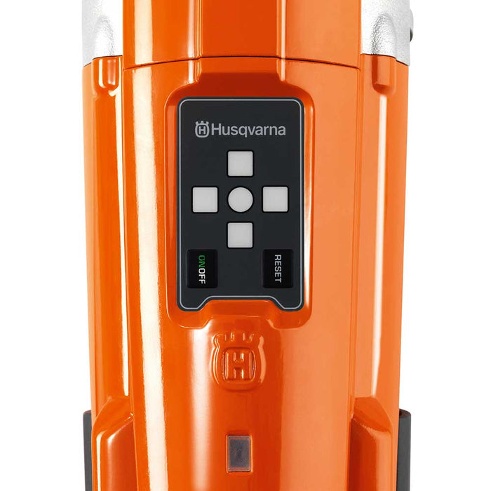 Husqvarna DM 220 Handheld Core Drill, LED indicator