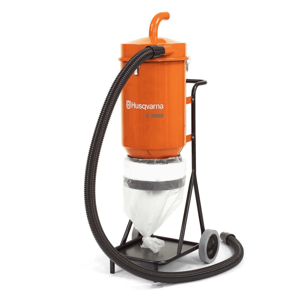 Husqvarna C 3000 Industrial Pre-Separator | The Tool Locker