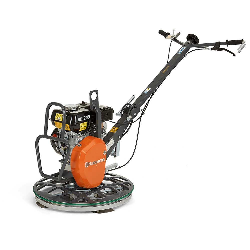 Husqvarna Power Trowels