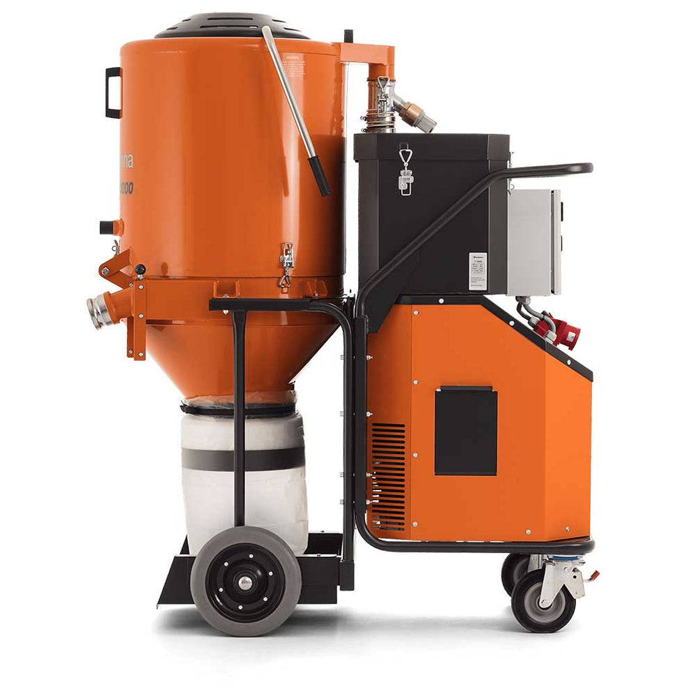 Husqvarna T 10000 Industrial Dust Extractor | The Tool Locker