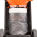 Husqvarna dust extractor with Longopack replaceable bags