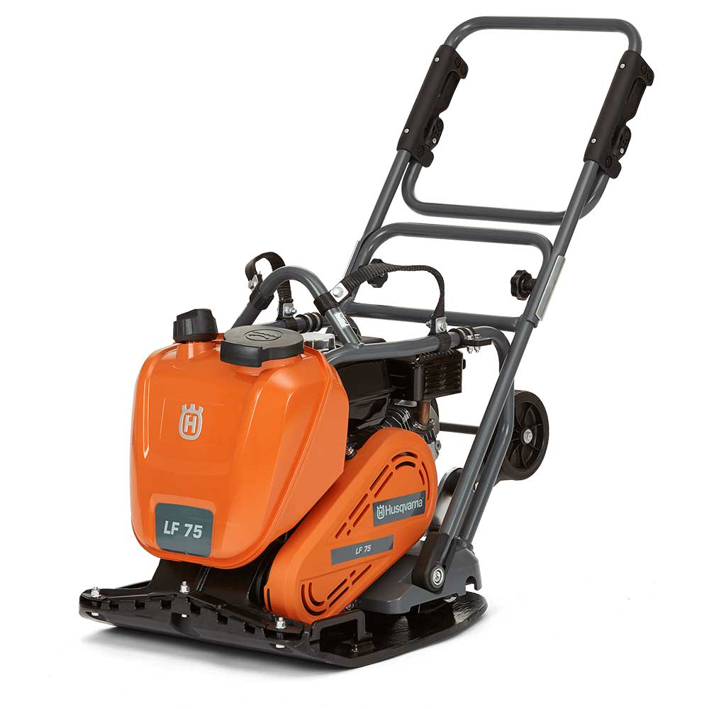 Husqvarna Compaction Equipment