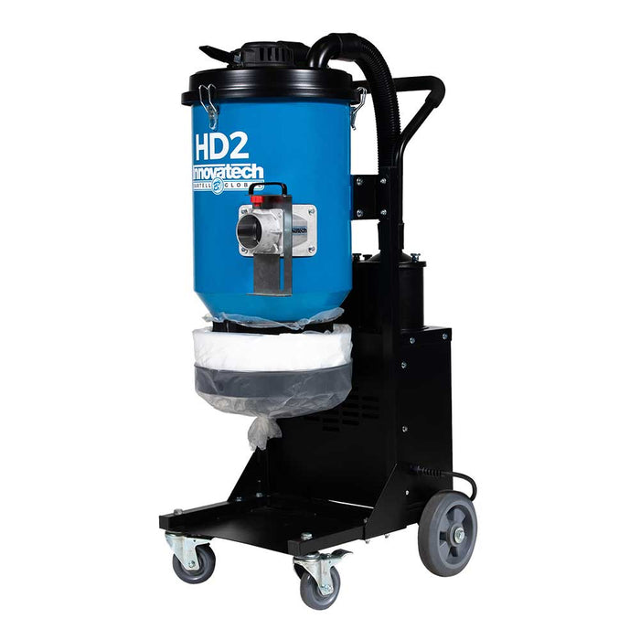 Innovatech HD2 Two-Stage HEPA Dust Collector
