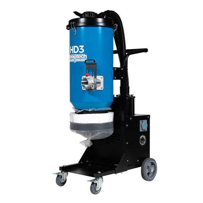 Innovatech HD3 Two-Stage HEPA Dust Collector