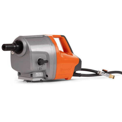 Husqvarna DM 700 PRIME™ Core Drill Motor, side view 2