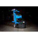 Innovatech PREDATOR P550Y floor Grinder and Polisher on concrete floor in warehouse