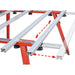 Montolit table one moving bars