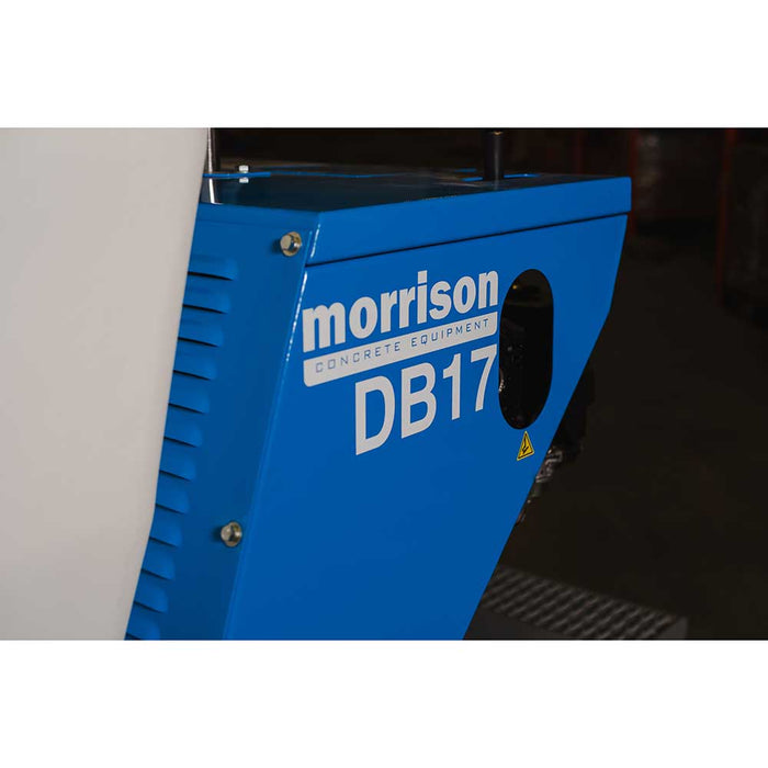 Morrison DB17 Power Buggy concrete equipment