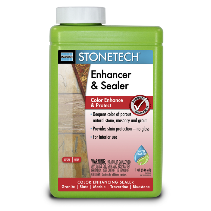 StoneTech Stone Enhancer and Sealer -1 quart