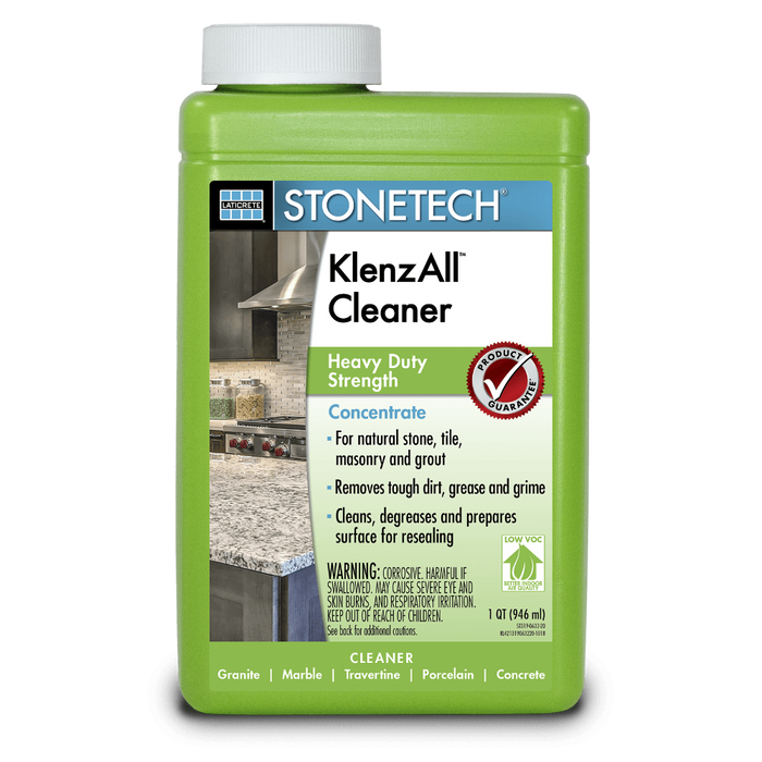 StoneTech KlenzAll Heavy Duty Cleaner 1 quart